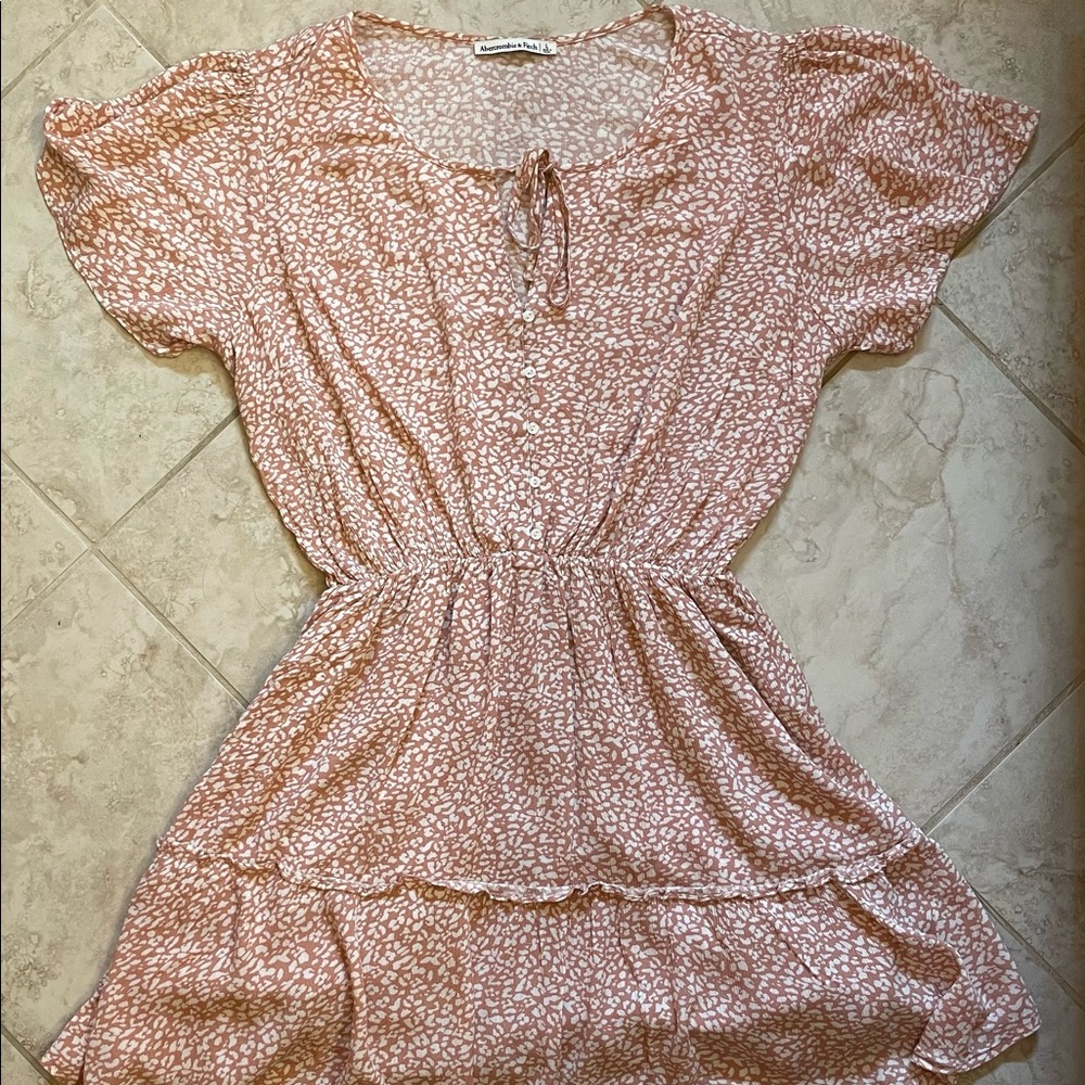 Abercrombie summer dress